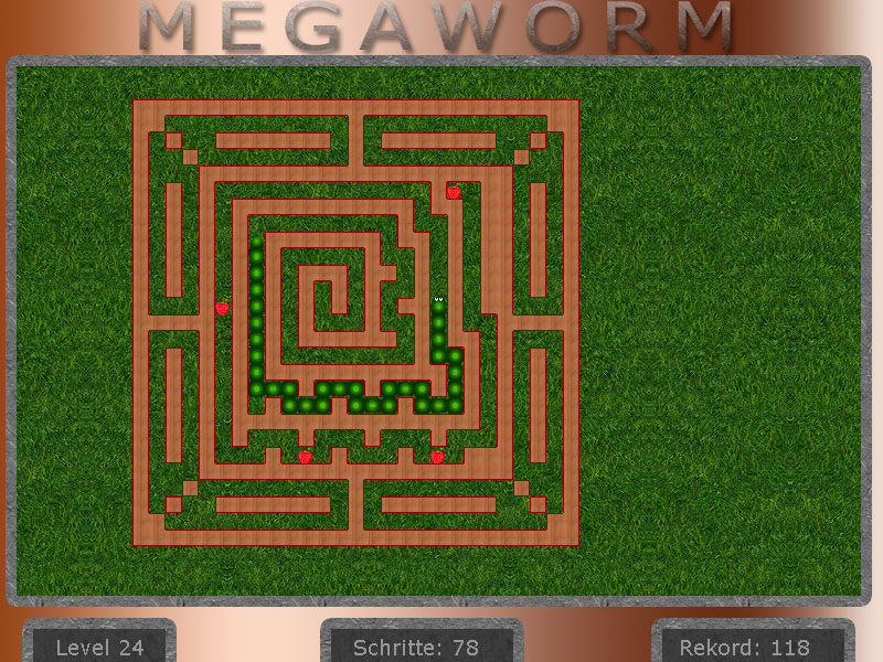 Megaworm Labyrinth