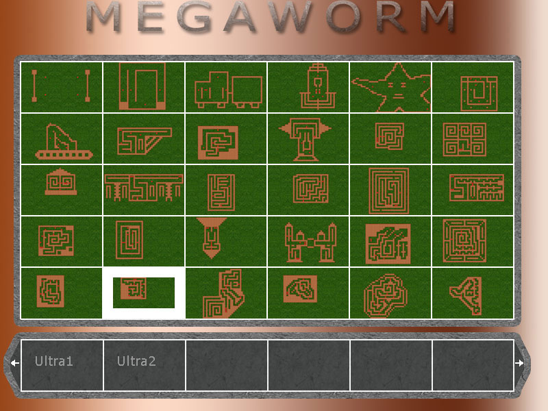 Megaworm Levels