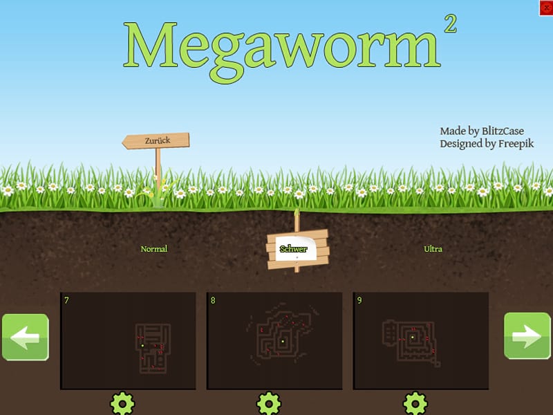 Megaworm 2